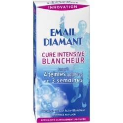 EMAIL DIAMANT CURE INTENSIVE BLANCHEUR 50ml