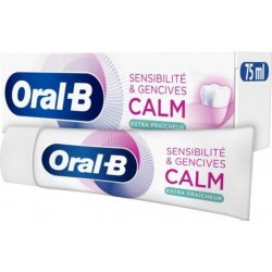 Oral-B Nectar Of Nature Sensibilité & Gencives CALM Extra Fraîcheur 75ml