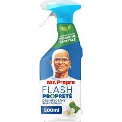 Mr. Propre Flash Propreté Salle de Bain 500ml