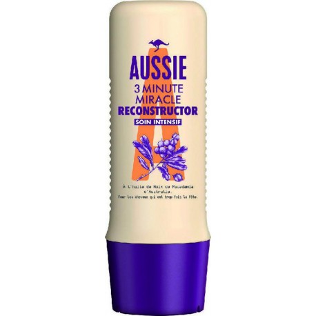 AUSSIE MIRCALE 3mn RECONSTRUCTOR 250ml