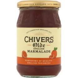CHIVERS MARMELADE OLD ENGLISH 340g