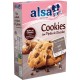 ALSA COOKIES aux Pépites de Chocolat 300g