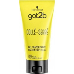 Schwarzkopf GOT 2 BE GOT2B GEL COLLE SERRE 150ml