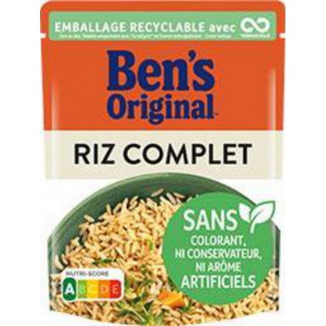 BEN'S ORIGINAL RIZ COMPLET 250g