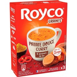 ROYCO R.PTD DCE/CURRY/LIN 63,6GX3