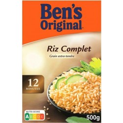  Ben's Original Complet 12mn 500g