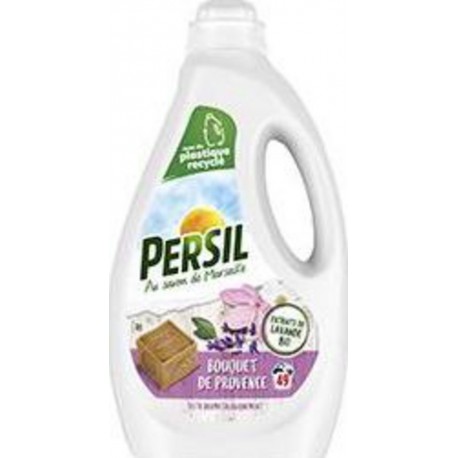 PERSIL LESSIVE LIQUIDE LAVANDE 2.45L