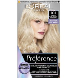 L'Oréal COOL BLONDES - PREFERENCE 10.1