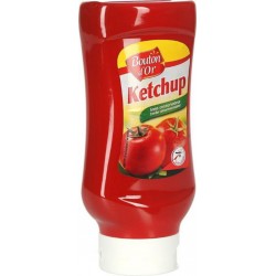 Bouton d’Or BOUTON OR KETCHUP NATURE 330g