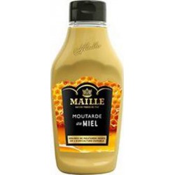 MAILLE MOUTARDE au MIEL 270g