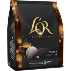 L'OR ESPRESSO FORZA DOSETTE X32 222g