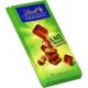 LINDT Chocoletti - Chocolat lait praliné noisette 150g