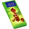 LINDT Chocoletti - Chocolat lait praliné noisette 150g