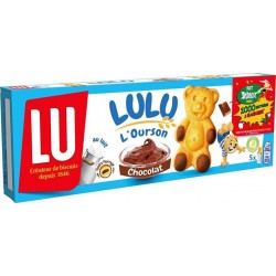 LU L’OURSON CHOCOLAT 150g