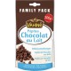 Vahiné Pépites de Chocolat au Lait Family Pack 200g (lot de 3)