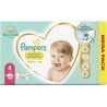 Pampers Couches Premium Protection Taille 4 9-14Kg x88
