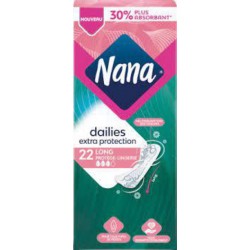 NANA EXTRA PROTECT LONG X22 boîte 22