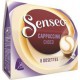 Senseo Dosettes Cappuccino choco o Dosettes 125g