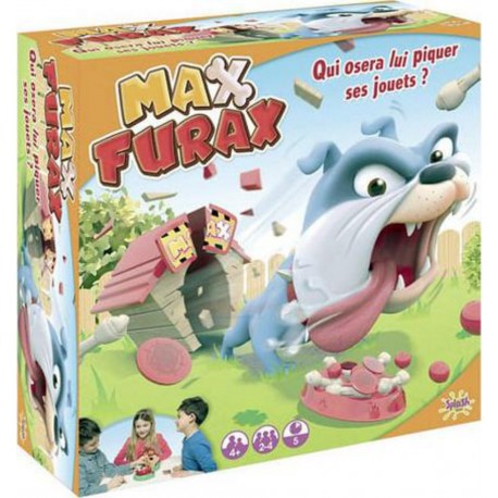 Splash Toys Max furax