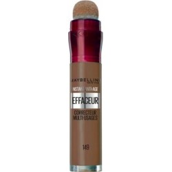 MAYBELLINE Correcteur Anti-Cernes L'Effaceur Instant Anti-Age 149 Bronze Fonce roll-on 6,8ml