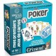 France Cartes Poker Junior Grimaud - Jeu de 110 cartes