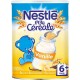 Nestlé P’tit Céréale Vanille (+6 mois) Format 400g (lot de 6)
