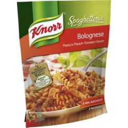 Knorr Spagh Bolognese 160g (carton de 10)