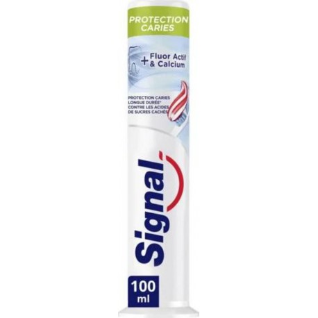 Signal Dentifrice Protection Caries 100ml