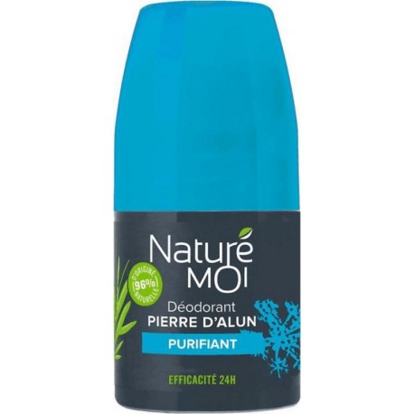 NATURÉ & MOI DEO BILLE PURIFIANT 50ml