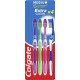 Colgate Brosses à dents Extra Clean médium x4