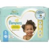PAMPERS PREMIUMPampers Premium Protection Couches GEANT T5 x36