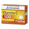 Juvamine Vitamine C 500 Arôme Naturel Orange Sans Sucres (lot de 2)