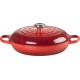 LE CREUSET Faitout Signature 30cm Cerise