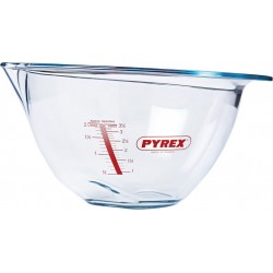 PYREX Saladier 4.2L Expert Bowl