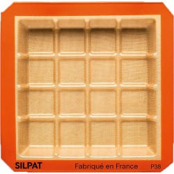 SILPAT Moule à cake tablette by Maison Demarle