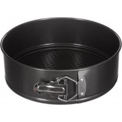 Moule Rond Démontable Best 18cm Noir