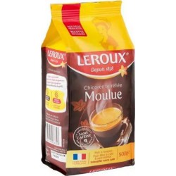 LEROUX Chicorée MOULUE 500g