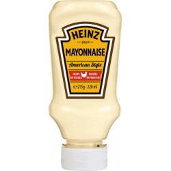 Heinz Mayonnaise 215g