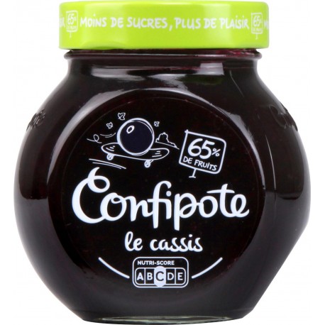 CONFIPOTE CASSIS 350G