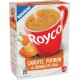 ROYCO Soupe instantanée carotte, potiron et graines de chia 18g x3