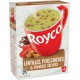 ROYCO Soupe instantanée lentilles, pois chiches, lentilles et tomates séchées 66,9g
