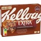 KELLOGG'S Extra - Barre Plaisir de noisettes & cacao x3