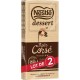 NESTLE DESSERT CORSE 2x200g