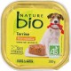 Nature bio Terrine bio pour chiens à la volaille 300g