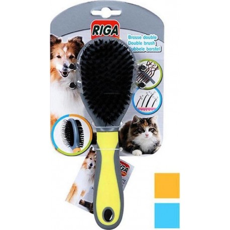 Riga Brosse double 1 Pièce(s)