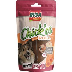 Riga Chick'os roll 75g