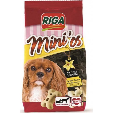Riga Mini os biscuit 500g