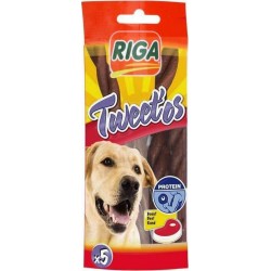 Riga Tresse tendre boeuf x5 1 Pièce(s)