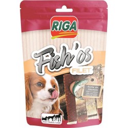 Riga Fish'os filet 80g 80g