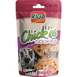 Riga Chick'os cookies 75g